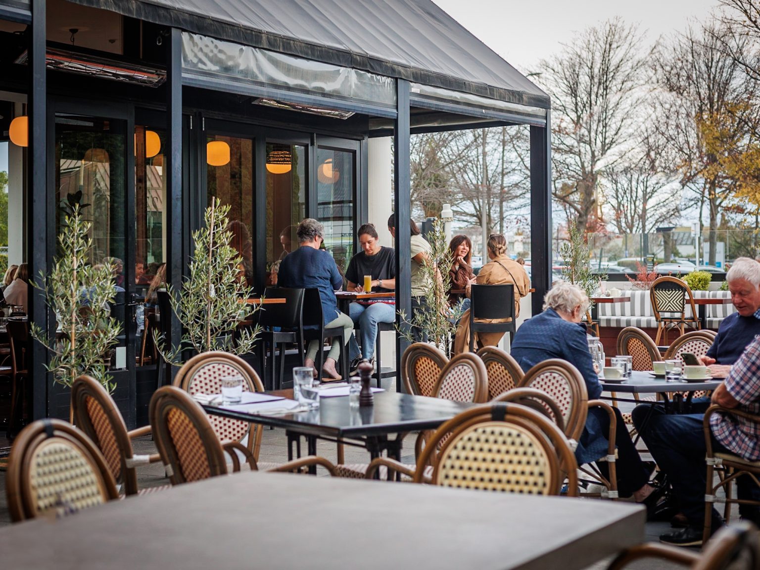 Merivale - BRIGITTES